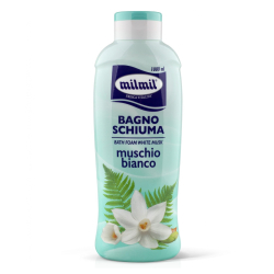 ДУШ ГЕЛ MILMIL MUSCHIO BIANCO 1 Л