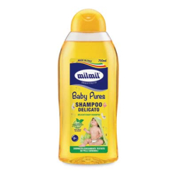 БЕБЕШКИ ШАМПОАН MILMIL BABY, 750 МЛ