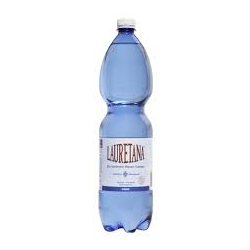 МИНЕРАЛНА ВОДА LAURETANA PET NATURALE 1.5 Л