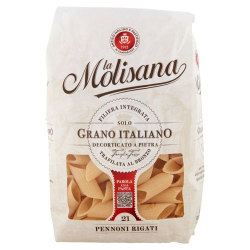 ПАСТА LA MOLISANA PENNONI RIGATI №21, 500 Г