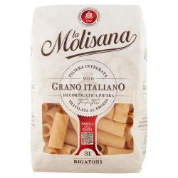 ПАСТА LA MOLISANA RIGATONI №31, 500 Г