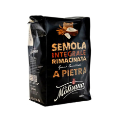 ПЪЛНОЗЪРНЕСТО БРАШНО LA MOLISANA A PIETRA 1 КГ