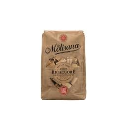 ПАСТА LA MOLISANA RIGACUORE INTEGRALE 500 Г