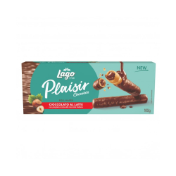 ПУРИЧКИ LAGO PLAISIR С ЛЕШНИКОВ КРЕМ 100 Г