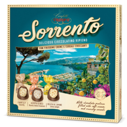 ШОКОЛАДОВИ БОНБОНИ CRISPO SORRENTO 250 Г