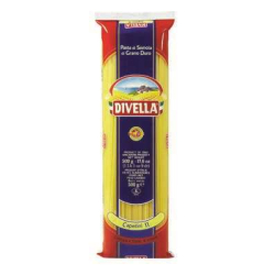 ПАСТА DIVELLA CAPELLINI №11, 500 Г