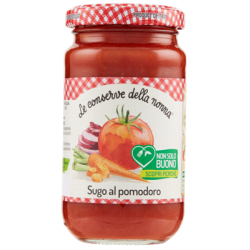 ДОМАТЕН СОС NONNA СЪС ЗЕЛЕНЧУЦИ 190 Г