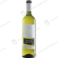 БЯЛО ВИНО L'ANTICA CANTINA PORTALE SAN SEVERO DOP Vol.12°, 750 МЛ