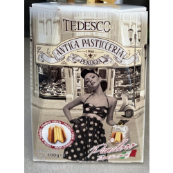 МИНИ КЕКС TEDESCO ANTICA С КРЕМ ТИРАМИСУ 100 Г