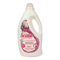 ТЕЧЕН ПРЕПАРАТ SCALA GELSOMINO PATCHOULI, 37 ПРАНЕТА/, 1.5 Л