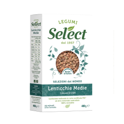 ЛЕЩА MEDIE SELECT В КУТИЯ 400 Г