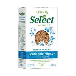 ЛЕЩА MIGNON SELECT В КУТИЯ 400 Г