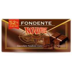 ЧЕРЕН ШОКОЛАД NOVI 100 Г