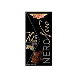 ЧЕРЕН ШОКОЛАД NOVI NERO 70% КАКАО 75 Г