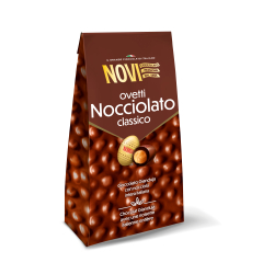 ШОКОЛАДОВИ ЯЙЦА NOVI NOCCIOLATO 160 Г