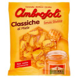 БОНБОНИ AMBROSOLI CARAMELLE CLASSICHE 135 Г