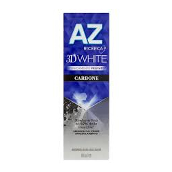 ПАСТА ЗА ЗЪБИ AZ 3D WHITE CARBONE, 65 МЛ