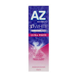 ПАСТА ЗА ЗЪБИ AZ 3D WHITE ULTRA WHITE, 65 МЛ