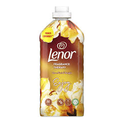 ОМЕКОТИТЕЛ-КОНЦЕНТРАТ LENOR ENJOY ORO E FIORI DI VANIGLIA 86 ПРАНЕТА, 1.8 Л