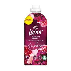 ОМЕКОТИТЕЛ-КОНЦЕНТРАТ LENOR EUPHORIA GELSOMINO 86 ПРАНЕТА, 1.8 Л