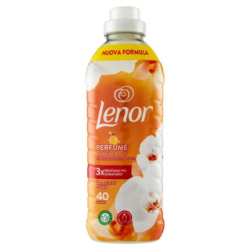 ОМЕКОТИТЕЛ LENOR ORO E FIORI DI VANIGLIA ENJOY, 840 МЛ