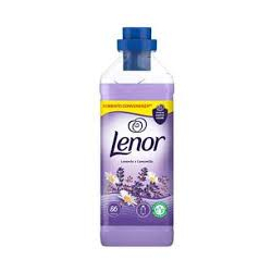 ОМЕКОТИТЕЛ-КОНЦЕНТРАТ LENOR LAVANDA E CAMOMILLA 86 ПРАНЕТА, 1.8 Л