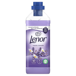 ОМЕКОТИТЕЛ LENOR LAVANDA 40 ПРАНЕТА, 840 МЛ