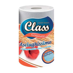 КУХНЕНСКА ХАРТИЯ CLASS ASCIUGHISSIMO 2-ПЛ