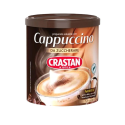 РАЗТВОРИМО КАПУЧИНО CRASTAN 150 Г В КУТИЯ
