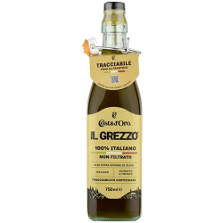 МАСЛИНОВО МАСЛО COSTA DORO IL GREZZO ЕКСТРА ВЪРДЖИН, 750 МЛ