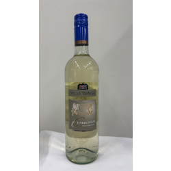 БЯЛО ВИНО CHARDONNAY VARIETALE CONV. VILLA TERESA 0.75 Л