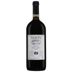 ЧЕРВЕНО ВИНО ROSSO DEL CAMUL 1.5 Л