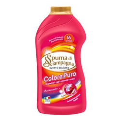 ТЕЧЕН ПРЕПАРАТ SPUMA COLORE PURO 16 ПРАНЕТА, 800 МЛ