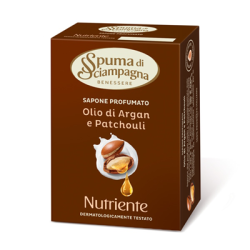 САПУН SPUMA С АРГАНОВО ОЛИО И ПАЧУЛИ 90 Г