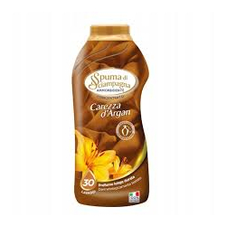 ОМЕКОТИТЕЛ-КОНЦЕНТРАТ SPUMA CAREZZA ARGAN 30 ПРАНЕТА, 600 МЛ