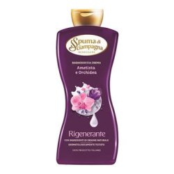 ДУШ ГЕЛ SPUMA DI SCIAMPAGNA AMETISTA/ORCHIDEA, 650 МЛ