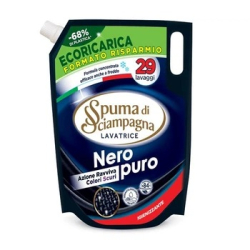 ТЕЧЕН ПРЕПАРАТ SPUMA DI SCIAMPAGNA ЗА ЧЕРНИ ТЪКАНИ 1305 МЛ, 29 ПР, ПЪЛНИТЕЛ