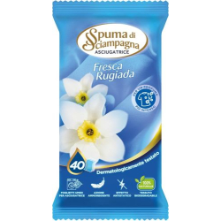 МОКРИ КЪРПИЧКИ ЗА СУШИЛНЯ SPUMA 40 БР