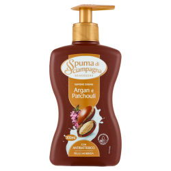 ТЕЧЕН САПУН SPUMA АРГАН И ПАЧУЛИ 300 МЛ