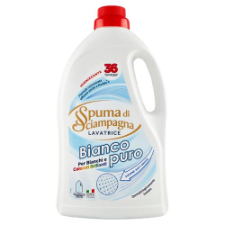 ТЕЧЕН ПРЕПАРАТ SPUMA BIANCO PURO 36 ПРАНЕТА, 1.620 Л