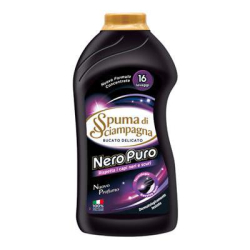ТЕЧЕН ПРЕПАРАТ SPUMA NERO PURO 16 ПРАНЕТА, 1 Л