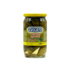 КИСЕЛИ КРАСТАВИЧКИ ZUCCATO 720 Г, СТЪКЛО