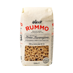 ПАСТА RUMMO ANELLI SICILIANI №23, 500 Г