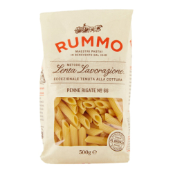 ПАСТА RUMMO PENNE RIGATE №66, 500 Г