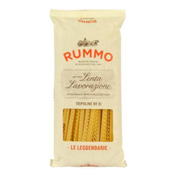 ПАСТА RUMMO TRIPOLINE №81, LE LEGGENDARIE, 500 Г