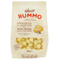 ПАСТА RUMMO GNOCCHETTI DI PATATE №121, 500 Г