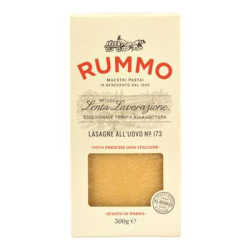 ПАСТА-КОРИ ЗА ЛАЗАНЯ RUMMO ALL UOVO №173, 500 Г