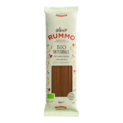 БИО ПАСТА RUMMO LINGUINE INTEGRALI №13, 500 Г