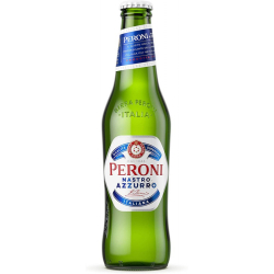 БИРА PERONI NASTRO, 5.1%, СТЪКЛО 330 МЛ