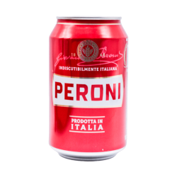 БИРА PERONI КЕН, 330 МЛ